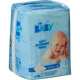 Matelas à langer jetables doux et dermatologiquement testé et absorbants CARREFOUR
