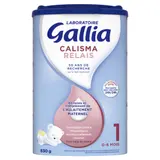 Lait bébé en poudre 1er âge Dès La Naissance Calisma Relais GALLIA