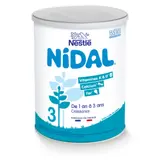 Lait bébé en poudre 3ème âge Dès 12 Mois Croissance Nidal NESTLE