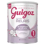 Lait bébé en poudre 1er âge Dès La Naissance Optipro Relais GUIGOZ