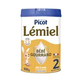Lait bébé en poudre 2ème âge Dès 6 Mois Lémiel PICOT