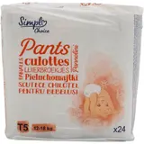 Couches-Culottes Taille 5 12-18kg SIMPL