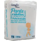 Couches-Culottes Taille 6 16kg+ SIMPL