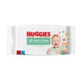 Lingettes bébé All Over Clean HUGGIES