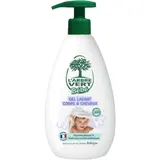 Gel Lavant Corps et Cheveux L'ARBRE VERT BEBE