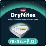 Alèses Absorbantes Protège-Matelas  HUGGIES