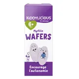 Gaufrettes bébé Wafers Myrtille Dès 6 Mois KIDDYLICIOUS