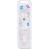Brosse à dents Souple Bébé 0+ avec Anneau MAM