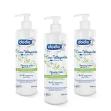 Dodie Lot De 3 Eaux Nettoyantes 500ml DODIE