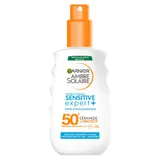 Brume solaire Adulte Corps Spf 50+ Hypoallergénique Sensitive Expert+ AMBRE SOLAIRE