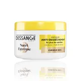 Masque Nutrition Intense Cheveux Très Secs Peptides Huile de Lin Gamme NutriExtrême Richesse DESSANGE