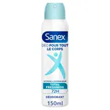Déodorant Spray Pour Tout le Corps Fraîcheur SANEX