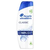 Shampoing Antipelliculaire Classic HEAD & SHOULDERS