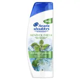 Shampoing Antipelliculaire Menthe Fraîcheur HEAD & SHOULDERS