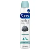 Déodorant spray Anti-transpirant Pierre d'Alun Efficacité 48h SANEX
