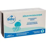 Sérum physiologique bébé Nettoyant Nez et Yeux CARREFOUR BABY