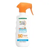 Crème solaire Spray Enfant Corps Spf 50+ Hypoallergénique Très Haute Protection AMBRE SOLAIRE