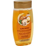 Shampooing sublimant aux huiles d'argan et de noix de macadamia CARREFOUR SOFT