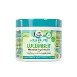 Masque Hydratant Cheveux Normaux à Secs Concombre Hair Fruits CARREFOUR SOFT