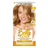 Coloration Permanente 2 Blond Naturel Couvre 100% Cheveux Blancs Belle Color GARNIER