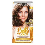Coloration Permanente 5 Blond Foncé Naturel Résultat Naturel Garanti Belle Color GARNIER