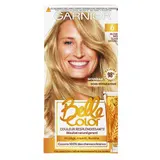 Coloration Permanente 6 Blond Très Clair Naturel Couvre 100% Cheveux Blancs Belle Color GARNIER