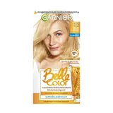 Coloration Permanente 112 Blond Très Très Clair Doré Résultat Naturel Belle Color GARNIER