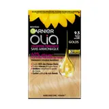 Coloration Permanente 9.3 Blond Clair Solaire Sans Amoniaque Olia GARNIER