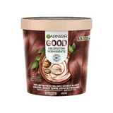 Coloration 5.5 Châtain Clair Acajou Sans Ammoniaque Application Facile Good GARNIER