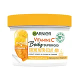 Crème Corps Peau Normale à Sèche Éclat Mangue et Vitamine C Body Super Food GARNIER