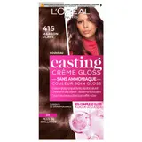 Coloration 4.15 Marron Glacé Sans Ammoniaque Gloss Ultra Glossy Casting Crème Gloss L'OREAL PARIS