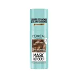 Coloration Spray Retouche Racine Temporaire Châtain L'OREAL PARIS