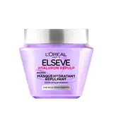 Masque Capillaire Hydratant Repulpant pour Cheveux Déshydratés Hyaluron Repulp ELSEVE