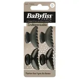 Pinces à Cheveux Métal Mini BABYLISS