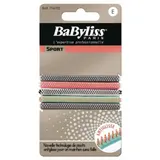 Elastiques à Cheveux Anti-glisse Sport BABYLISS