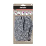 Bandeau à Cheveux Multi-Usages Noir BABYLISS