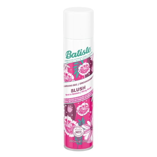 Shampoing Sec Floral Blush BATISTE