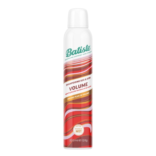 Shampoing Sec Volume BATISTE