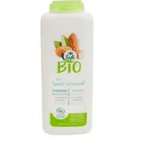 Shampooing doux à l'extrait d'amande douce pour cheveux secs CARREFOUR SOFT BIO