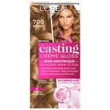 Coloration Cheveux Blond 700 CASTING CREME GLOSS