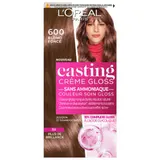 Coloration Cheveux Blond Foncé 600 CASTING CREME GLOSS