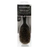 Brosse à Cheveux Démêlage Doux Fibres Nylon et Sanglier DESSANGE