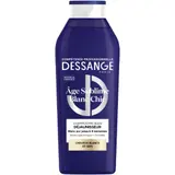 Shampoing Déjaunisseur pour Cheveux blancs Blanc Chic DESSANGE