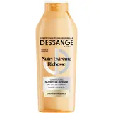 Shampoing Nutri extrême richesse pour Cheveux très secs et abîmés DESSANGE