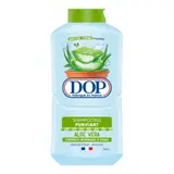 Shampoing Purifiant pour Cheveux normaux à gras Aloé Vera, sans silicone pH Doux DOP