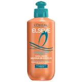 Crème cheveux Sauveuse de Boucles Parfaites Sans Rinçage Anti-Frisottis ELSEVE