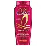 Shampoing Soin Protection couleur pour Cheveux colorés Color Vive ELSEVE
