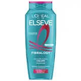Shampoing Volume pour Cheveux fins, en manque de volume Fibralogy ELSEVE