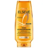 Après-Shampoing Nourrissant Démêlant pour Cheveux secs Huile Extraordinaire ELSEVE