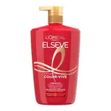 Shampooing Color Vive Protection Couleur pour Cheveux Colorés ou Mêchés ELSEVE